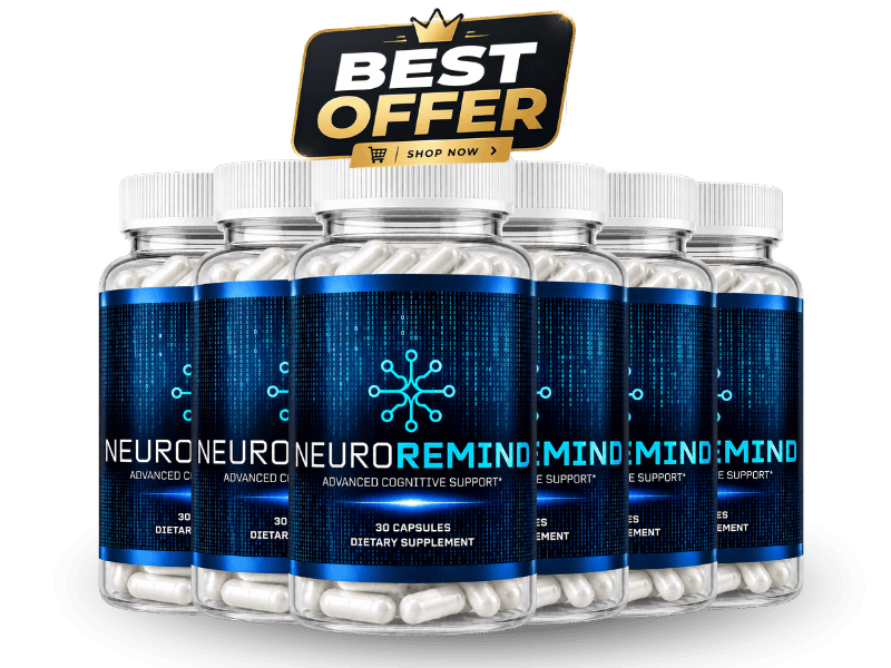 NeuroRemind Supplements